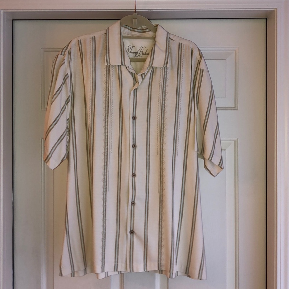 Tommy Bahama Button Down Shirt